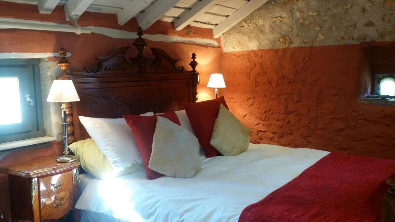 Romantic Mill Cottage 30 Min From Bergerac France Sourzac ภายนอก รูปภาพ