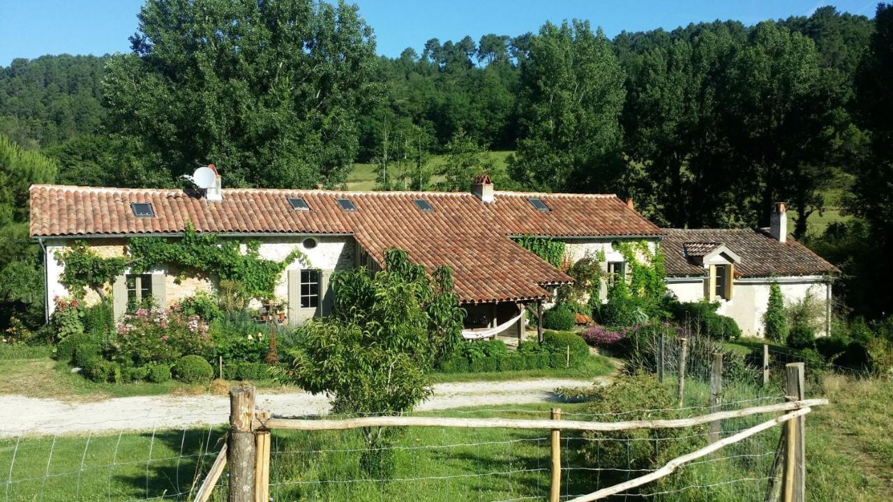 Romantic Mill Cottage 30 Min From Bergerac France Sourzac ภายนอก รูปภาพ