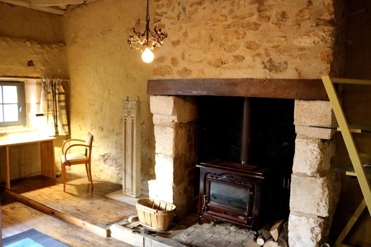 Romantic Mill Cottage 30 Min From Bergerac France Sourzac ภายนอก รูปภาพ