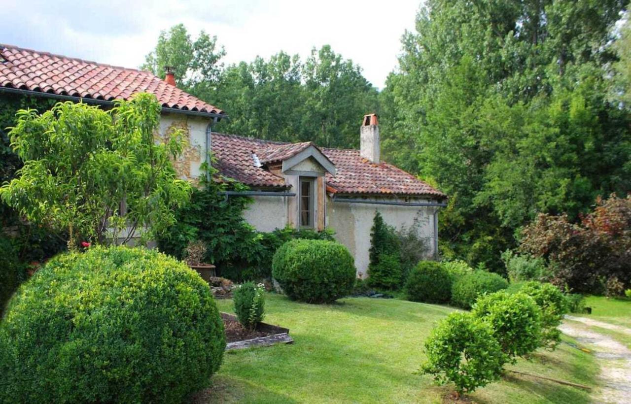 Romantic Mill Cottage 30 Min From Bergerac France Sourzac ภายนอก รูปภาพ