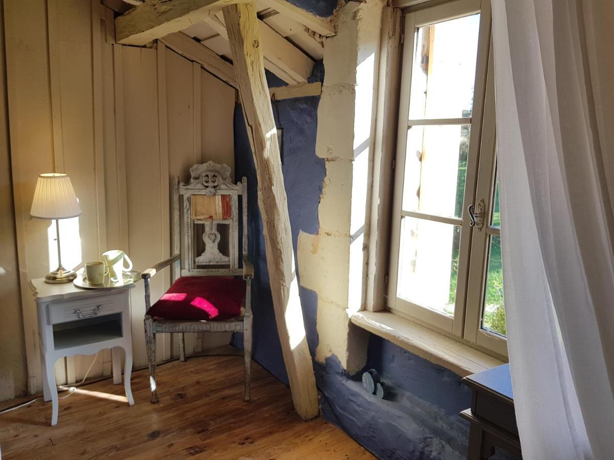 Romantic Mill Cottage 30 Min From Bergerac France Sourzac ภายนอก รูปภาพ