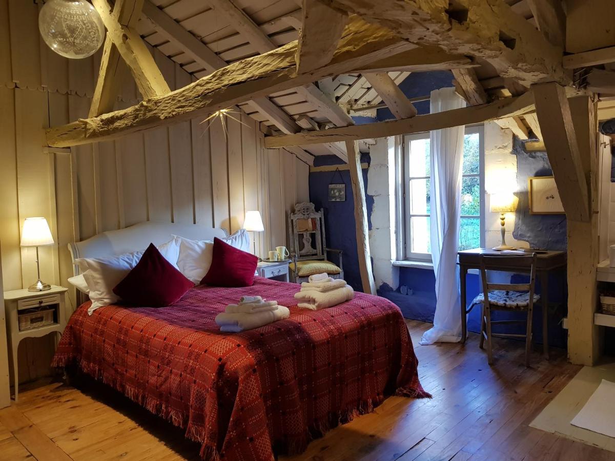 Romantic Mill Cottage 30 Min From Bergerac France Sourzac ภายนอก รูปภาพ