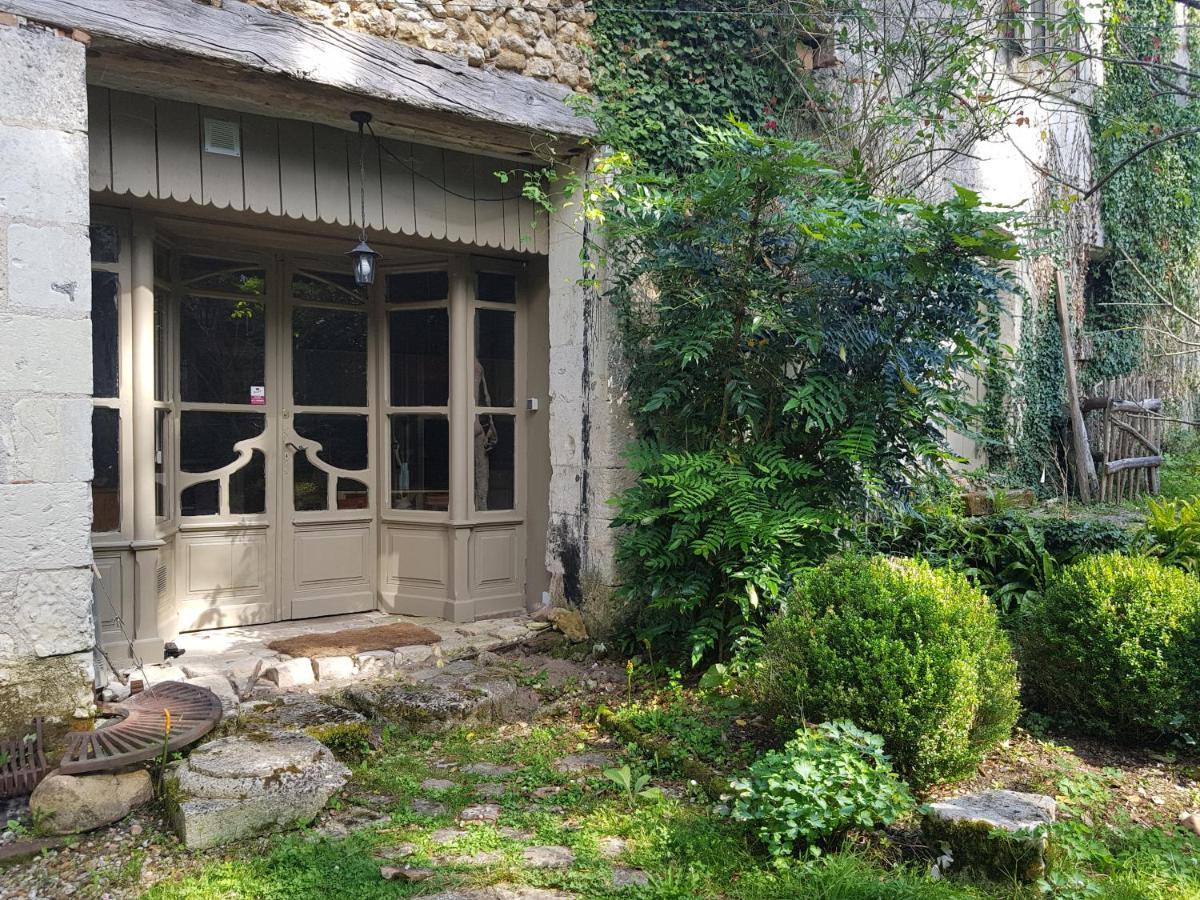 Romantic Mill Cottage 30 Min From Bergerac France Sourzac ภายนอก รูปภาพ